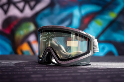 A QLS goggle frame for JT Proflex goggles.