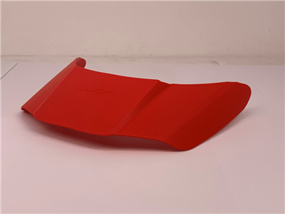 JT Proflex SE Visor - Red