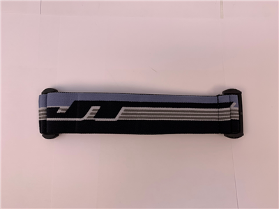 JT Proflex SE Goggle Strap - Haze