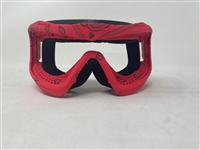 Limited Edition JT Spectra / ProFlex Goggle Strap - Red Bandana