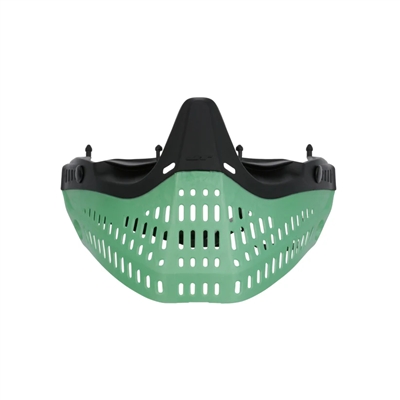 Limited edition JT Proflex bottom / skirt assembly in Liquid Lime. Includes chin straps. Frames, ears, and lens sold separately.