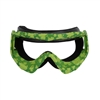 A limited edition St. Patrick's Day JT Spectra series lens frame. Compatible with all JT Spectra series paintball masks.
