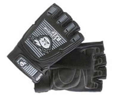 Fingerless / half-finger paintball gloves for the best combination of mobility and hand protection.