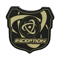 Inception Designs Patch - Camo / Camo