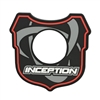 Inception Designs Patch - Grey / Grey