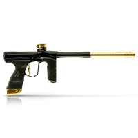 Dye DSR+ Paintball Gun - Onyx & Gold