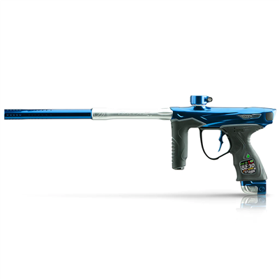 Dye M3+ Paintball Marker - Deep Blue 2.0