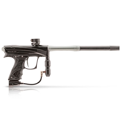 Dye Rize CZR Paintball Gun - Black & Grey