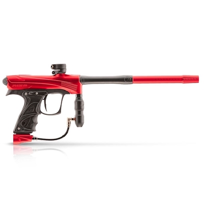 Dye Rize CZR Paintball Gun - Red & Black