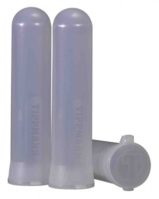 Tippmann 140 Round Pod - Clear