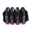 JT FX 4+7 Paintball Harness / Pod Pack - Fuchsia Pink