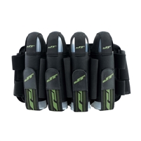 JT FX 4+7 Paintball Harness / Pod Pack - Olive Drab Green