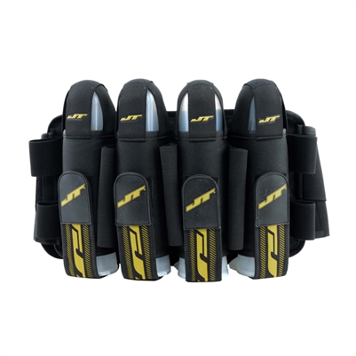 JT FX 4+7 Paintball Harness / Pod Pack - Vegas Gold