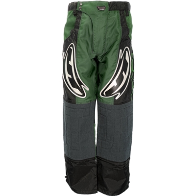 JT Team Paintball Pants - Olive Green