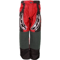JT Team Paintball Pants - Red