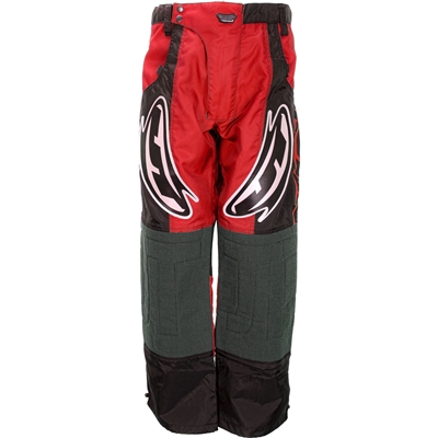 JT Team Paintball Pants - Red