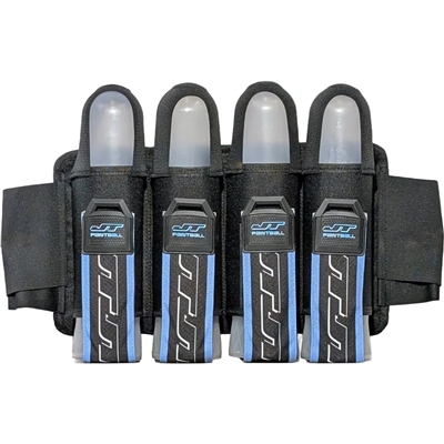 JT Race Harness - Aquamarine