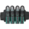 JT Race Harness - Emerald