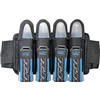 JT Race Harness - Turquoise