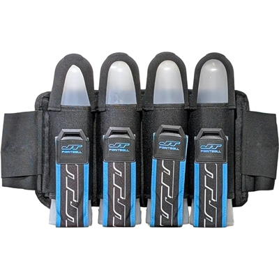 JT Race Harness - Turquoise
