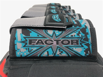 Empire Omega 4 Pod Paintball Harness - X-Factor