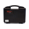 Nuprol Small Hard Case with Wave Foam - Black