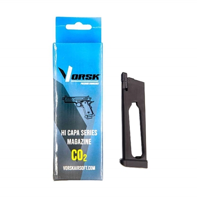 Vorsk Hi-Cap CO2 Magazine with VORSK Base Plate