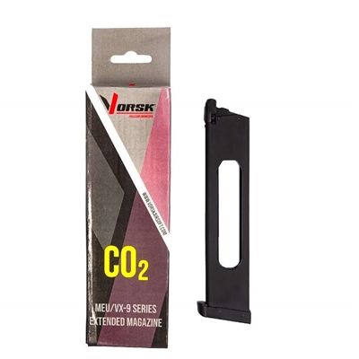 Vorsk MEU & VX-9 Extended CO2 Magazine