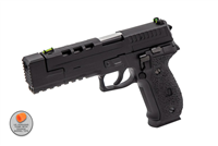 Vorsk VP26X GBB Airsoft Pistol - Black