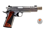 Vorsk CS Defender Pro MEU Airsoft Pistol - Brushed Aluminum