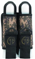 Tippmann 2 Pod Sport Harness - Camo