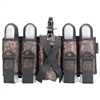 Tippmann 4+1 Pod Sport Harness - Camo