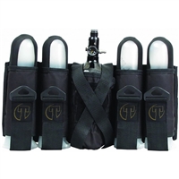 Tippmann 4+1 Pod Sport Harness - Black