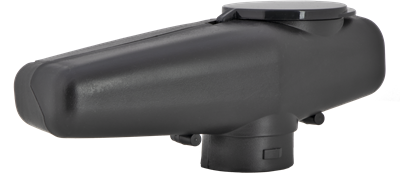 Tippmann Low Profile Hopper for Cyclone Feed Systems - Black