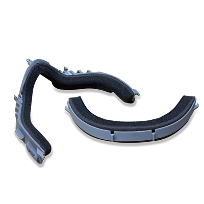 A replacement set of foam for PUSH Unite and FLX paintball masks.