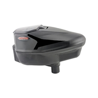 An Empire Halo Pro electronic paintball hopper.
