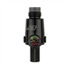 Empire Flo Basic 4500psi Tank Regulator - Black