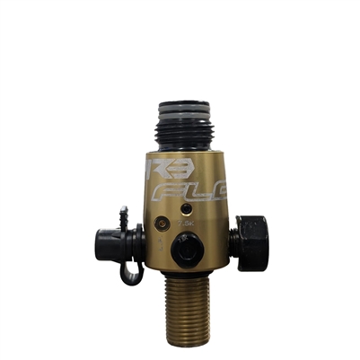 A gold Empire FLO Pro 4500psi