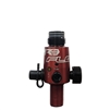 A red Empire FLO Pro 4500psi