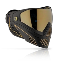 Dye i5 2.0 Paintball Mask - Onyx Gold