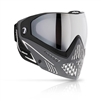 A Dye i5 paintball mask in the Shades Grey colorway.