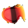 Dye i3 Pro Thermal Mirrored Lens - Bronze Fire