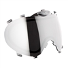 Dye i3 Pro Thermal Mirrored Lens - Smoke Silver