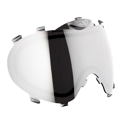 Dye i3 Pro Thermal Mirrored Lens - Smoke Silver