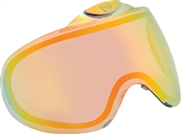 A thermal lens for Dye / Proto Axis and Switch paintball masks.