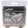 JT 12 Gram CO2 Cartridges - 15 Pack