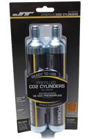JT 90g CO2 Twin Pack