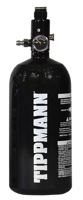 Tippmannâ€™s 48/3000 aluminum HPA tanks give players affordable access to HPA / compressed air. Tippmannâ€™s tanks combine a durable, lightweight bottle with a reliable tank regulator to deliver incredible performance at a reasonable price.