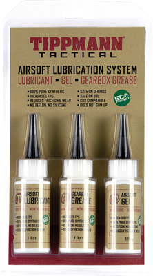 Tippmann Airsoft Lubrication Kit