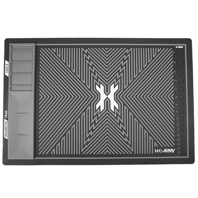 HK Army MagMat - Magnetic Tech Mat - Black/Grey